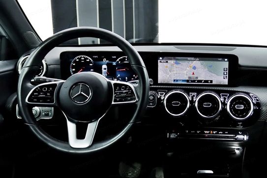 Mercedes Klasa A 200 d 8G-DCT