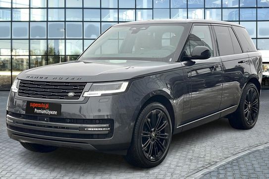 Land Rover Range Rover V8 P535 Autobiography