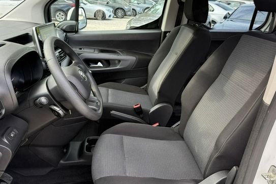 Toyota Proace City Verso Combi
