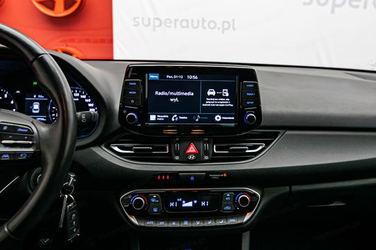 Hyundai i30 1.0 T-GDI Smart