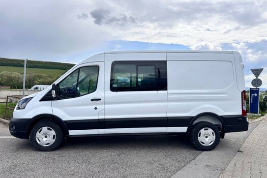 Ford Transit 350 L3H2 Trend Zabudowa Brygadowa