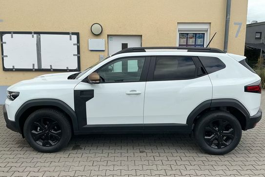 Dacia Duster Extreme 1.2 TCe Hybrid-G LPG 4x4