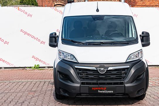Opel Movano L3H2