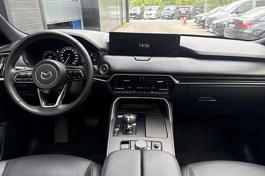 Mazda CX-80 3.3 D Homura Plus AWD