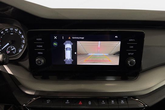 Skoda Octavia 2.0 TDI