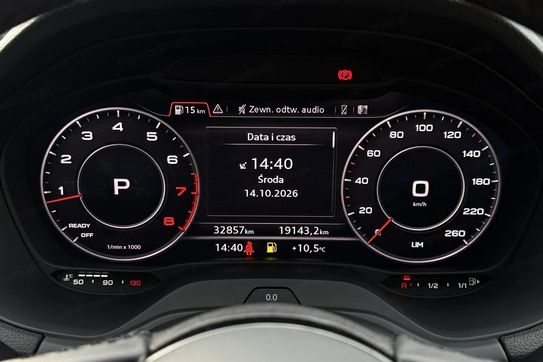 Audi Q2 35 TFSI S Line S tronic