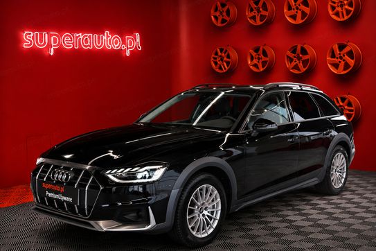 Audi A4 Allroad 40 TDI mHEV quattro S tronic