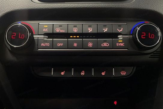 Kia Ceed 1.6 T-GDI GT DCT