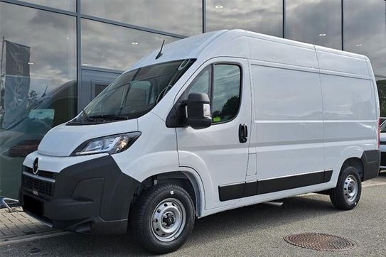 Opel Movano Heavy L2H2 AT8
