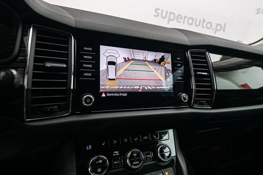 Skoda Kodiaq 2.0 TDI 4x4 Style DSG 7os.