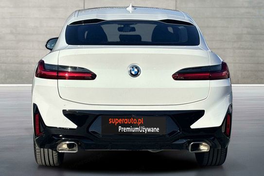 BMW X4 xDrive30i M Sport