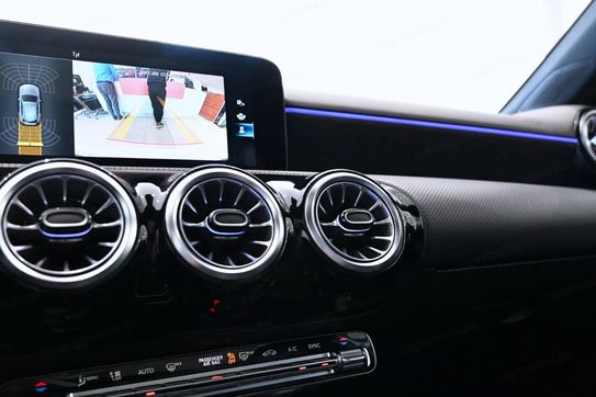 Mercedes Klasa A 200 AMG Line