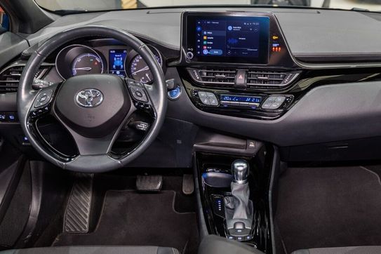 Toyota C-HR 1.8 Hybrid Style