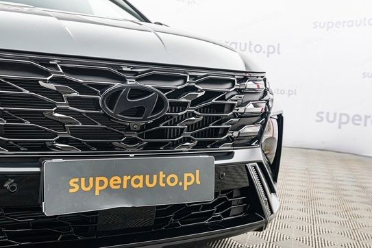 Hyundai Tucson 1.6 T-GDi HEV N-Line 2WD aut