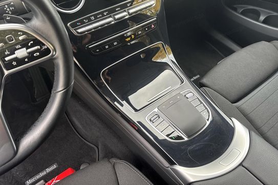 Mercedes GLC 220 d
