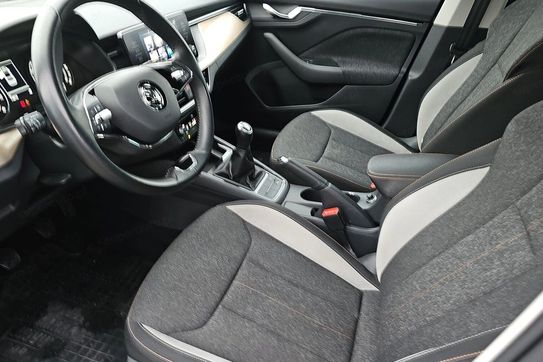 Skoda Scala 1.0 TSI Style