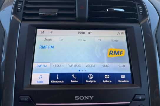 Ford Mondeo 2.0 EcoBlue Titanium