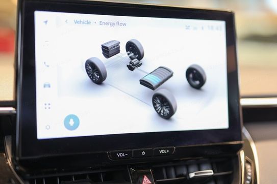 Toyota Corolla 1.8 Hybrid Style