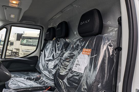 Iveco Daily 35S18 16m3 L4H2