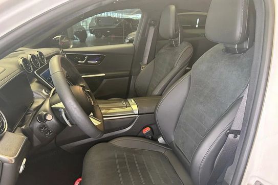 Mercedes GLC Coupe 300 4-Matic AMG Line