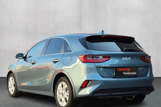 Kia Ceed 1.5 t-Gdi m Dct