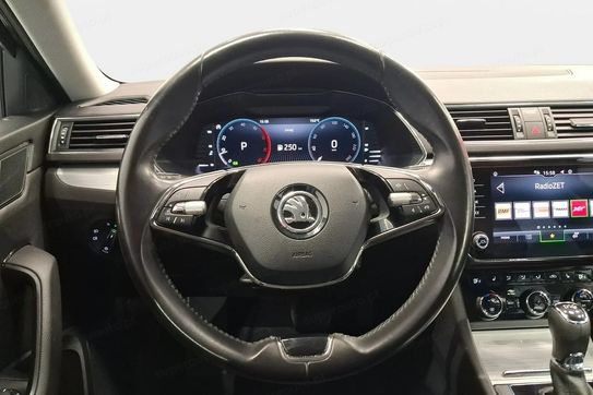 Skoda Superb 2.0 TDI Ambition DSG