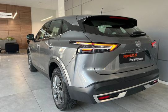 Nissan Qashqai 1.3 DIG-T mHEV Acenta