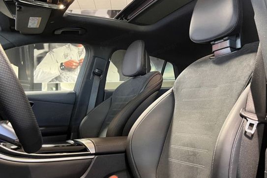 Mercedes GLC Coupe 220 d  4-Matic AMG Line