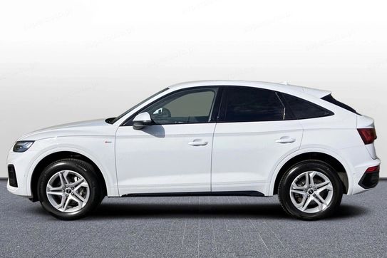 Audi Q5 Sportbak 40 TFSI quattro
