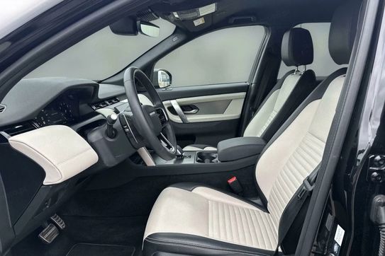 Land Rover Discovery Sport 2.0 P200 Dynamic SE aut