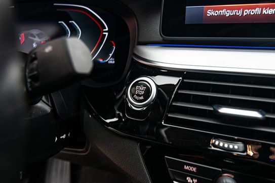 BMW Seria 5 518d  aut