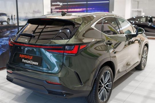 Lexus NX 350h Omotenashi AWD