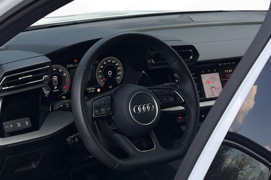 Audi A3 35 TFSI mHEV S Line S tronic
