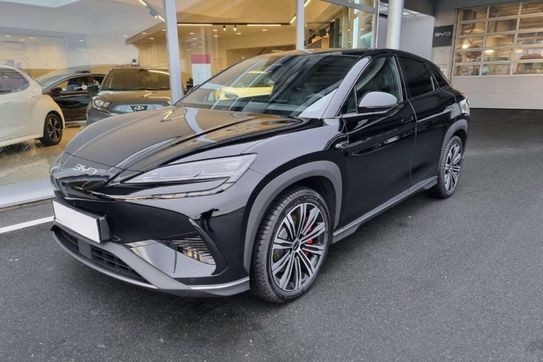 BYD Sealion 7 Design AWD