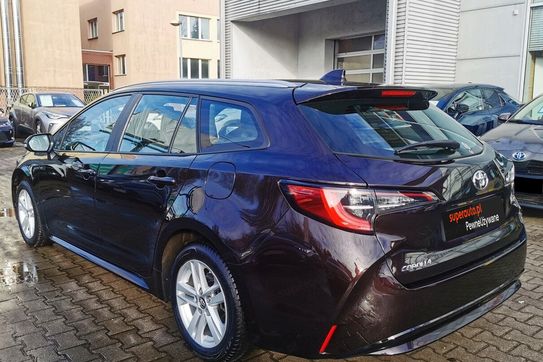 Toyota Corolla 1.2 T Comfort