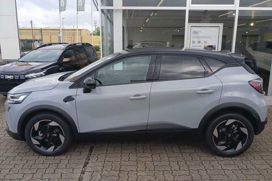 Renault Captur Techno LPG 1.0 TCe