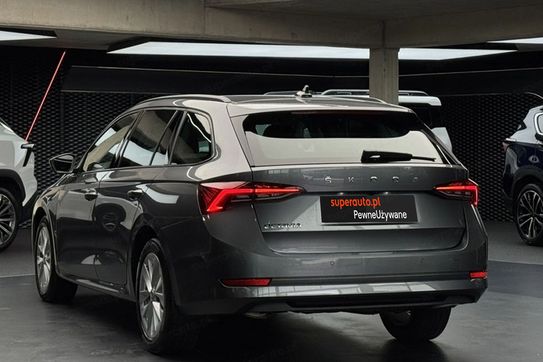 Skoda Octavia 2.0 TDI Ambition DSG