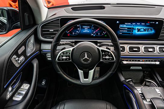 Mercedes GLS 400 d 4-Matic
