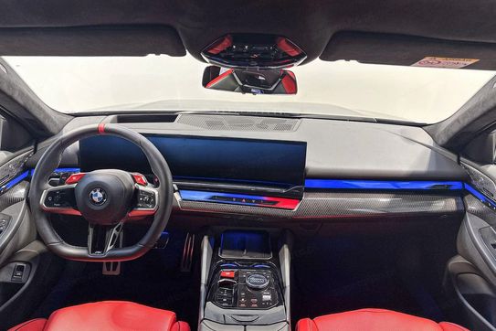 BMW Seria 5 M5