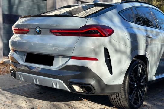 BMW X6 xDrive40i M Sport