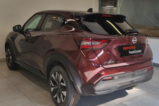 Nissan Juke Dig-t Acenta