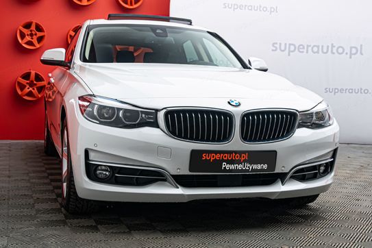 BMW Seria 3 Gran Turismo 320d xDrive Luxury Line aut