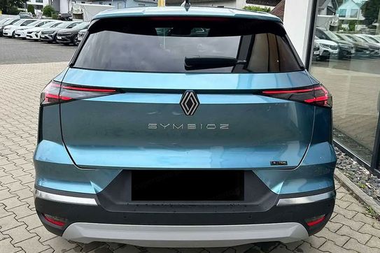 Renault Symbioz Iconic E-Tech Full Hybrid 1.6
