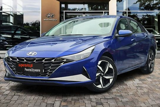 Hyundai Elantra 1.6 Smart DCT
