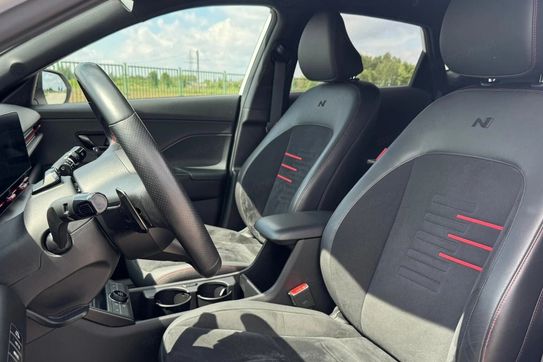 Hyundai Kona 1.6 T-GDI N-Line DCT