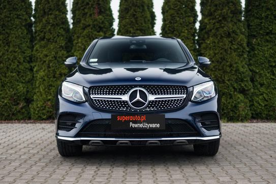 Mercedes GLC Coupe 250 4MATIC