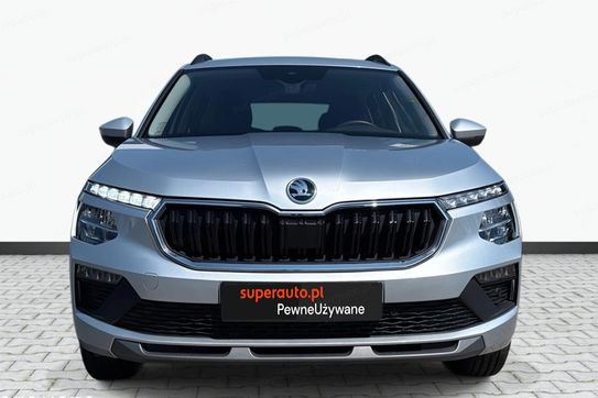 Skoda Kamiq TSI Selection