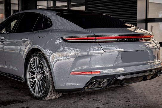 Porsche Panamera 4S E-Hybrid