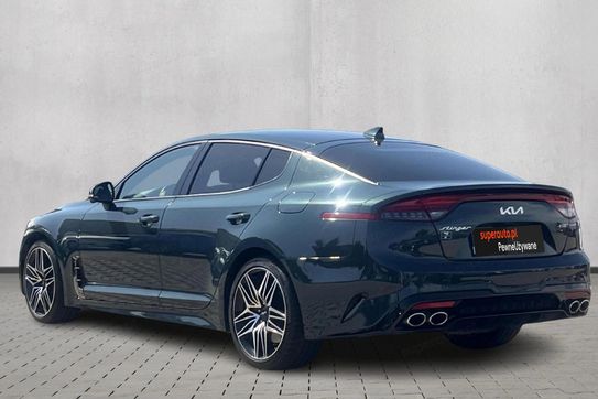 Kia Stinger 3.3 T-GDI V6 GT Prestige Line AWD