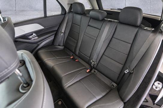 Mercedes GLE 450 d mHEV 4-Matic AMG Line